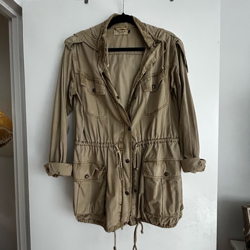 Aritzia Talula Jacket